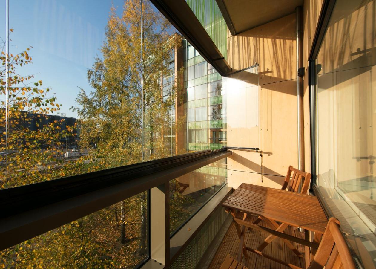 Cozy Lootsi Residence With Sauna And Balcony - Tallinn City Centre エクステリア 写真