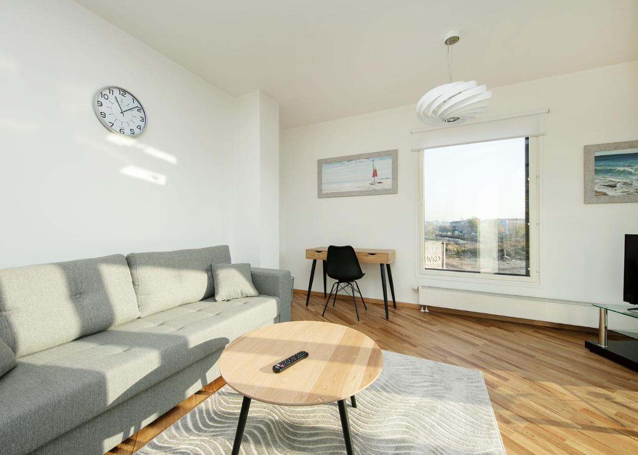 Cozy Lootsi Residence With Sauna And Balcony - Tallinn City Centre エクステリア 写真