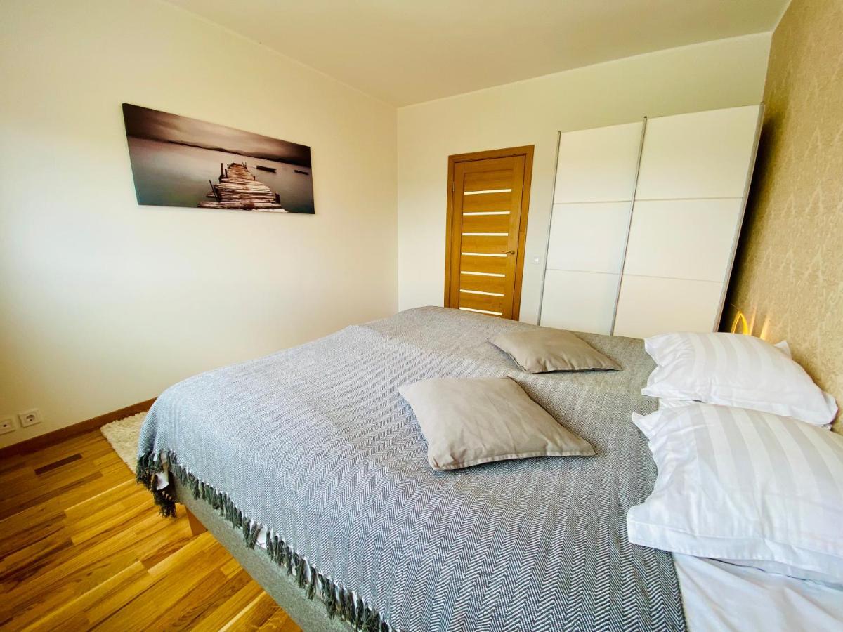 Cozy Lootsi Residence With Sauna And Balcony - Tallinn City Centre エクステリア 写真